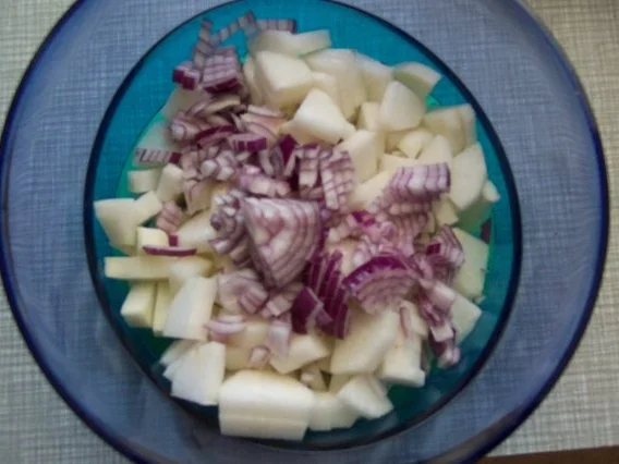 Rettichsalet - Rezept - Bild Nr. 2