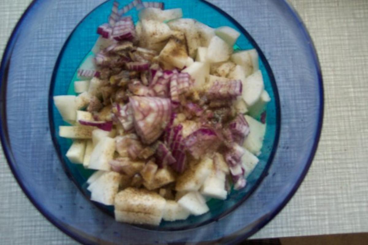 Rettichsalet - Rezept - Bild Nr. 3