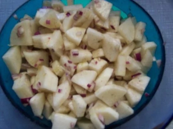 Rettichsalet - Rezept - Bild Nr. 4