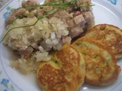 Kartoffeln: Klöß´-Plätzle - Rezept