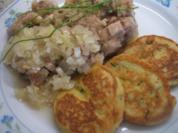 Kartoffeln: Klöß´-Plätzle - Rezept
