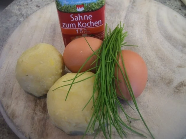 Kartoffeln: Klöß´-Plätzle - Rezept - Bild Nr. 2