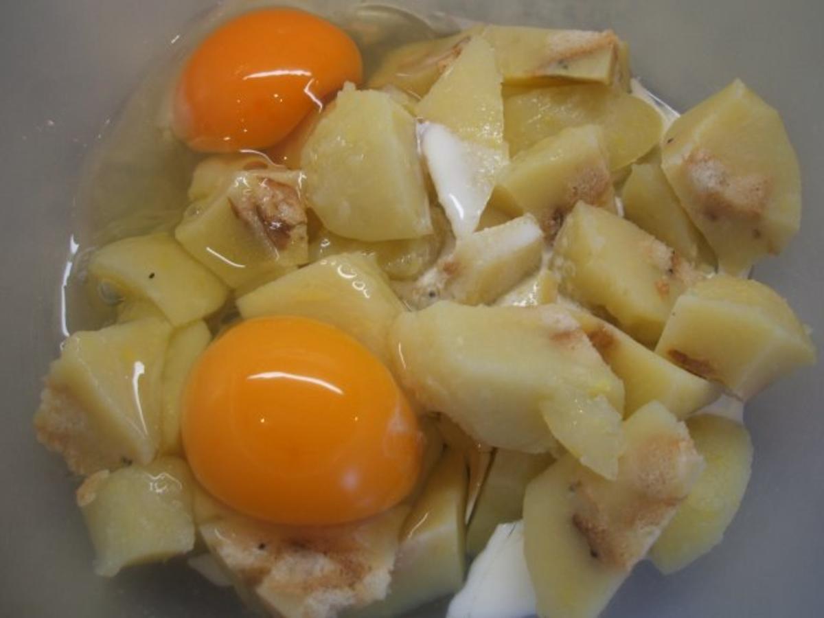 Kartoffeln: Klöß´-Plätzle - Rezept - Bild Nr. 3