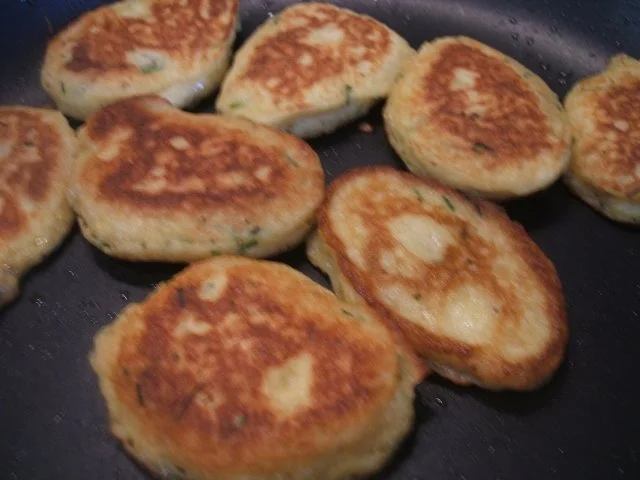 Kartoffeln: Klöß´-Plätzle - Rezept - Bild Nr. 6