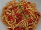 Sommer-Spaghetti - Rezept