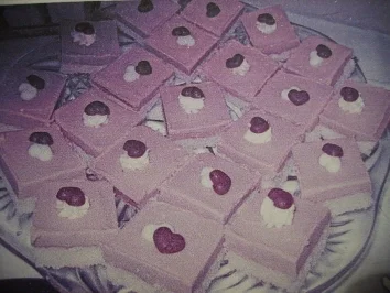 Nougatkuchen - Rezept