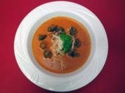 Weinbergschnecken in pikanter Tomatensoße - Rezept