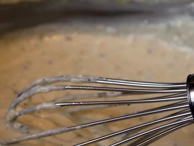 Rezept: Frühlingshafter Linsensalat mit mariniertem Halloumi Bild Nr. 10 Frühlingshafter Linsensalat mit mariniertem Halloumi - Rezept - Bild Nr. 10