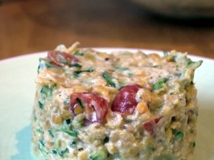 Rezept: Frühlingshafter Linsensalat mit mariniertem Halloumi Bild Nr. 14 Frühlingshafter Linsensalat mit mariniertem Halloumi - Rezept - Bild Nr. 14