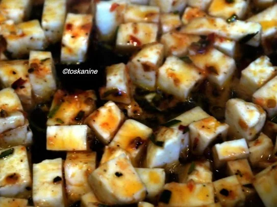 Rezept: Frühlingshafter Linsensalat mit mariniertem Halloumi Bild Nr. 13 Frühlingshafter Linsensalat mit mariniertem Halloumi - Rezept - Bild Nr. 13
