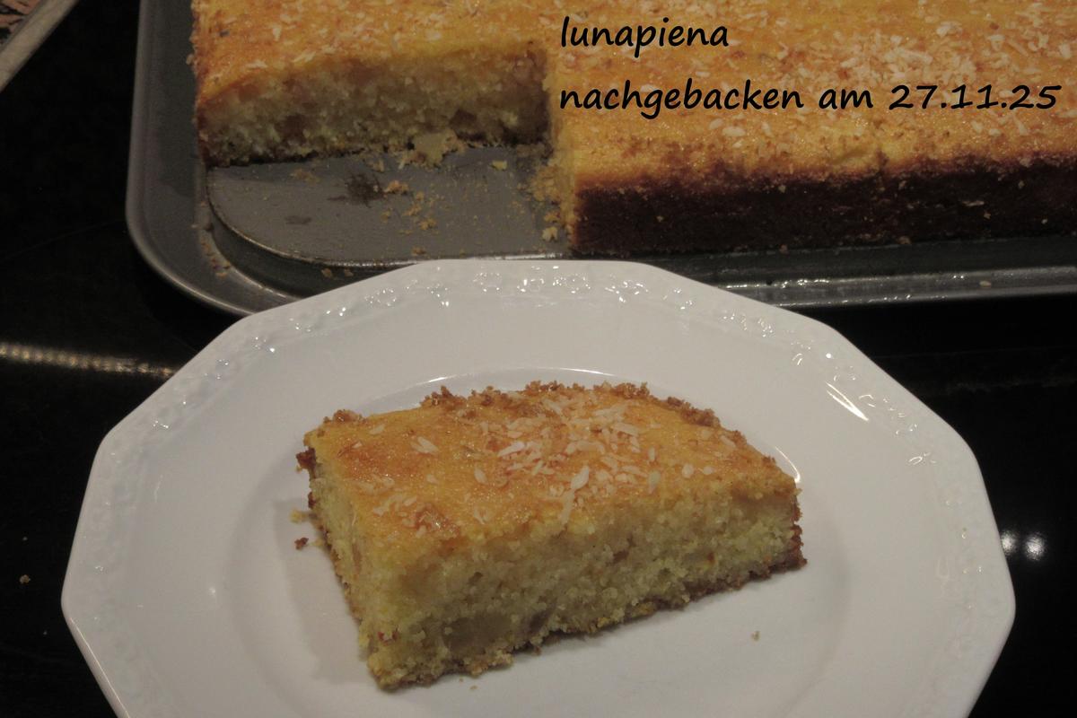 Türkischer Joghurtkuchen - Rezept - Bild Nr. 2