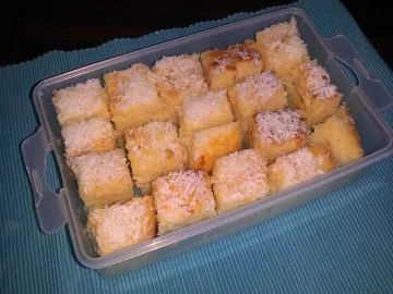 Rezept: Türkischer Joghurtkuchen Türkischer Joghurtkuchen - Rezept