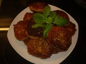 Rezept: Vegetarische Buletten Vegetarische Buletten - Rezept