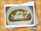 Strammer Max de luxe - Rezept