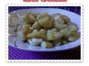 Salat: Lauwarmer Kartoffelsalat â la Gudrun - Rezept