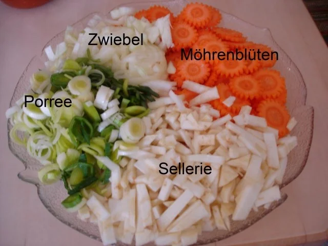 Spaghettini mit Bolognese à la Papa - Rezept - Bild Nr. 5