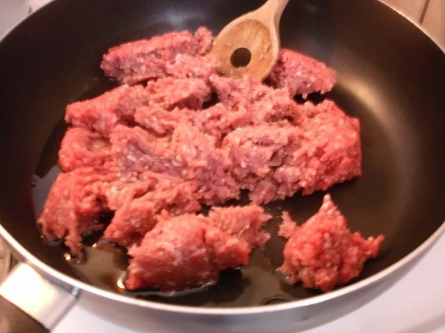 Spaghettini mit Bolognese à la Papa - Rezept - Bild Nr. 6