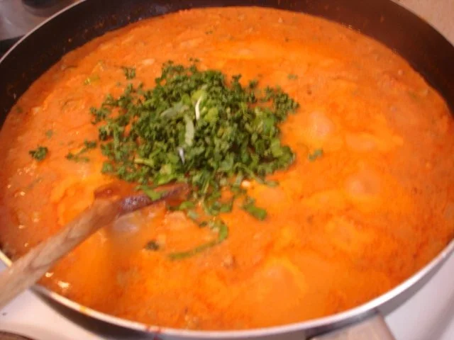 Spaghettini mit Bolognese à la Papa - Rezept - Bild Nr. 13