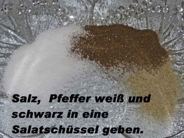 Sisserl's *Lauchsalat* - Rezept - Bild Nr. 2