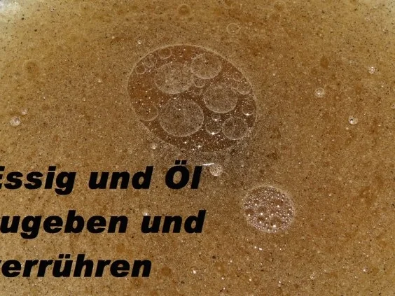 Sisserl's *Lauchsalat* - Rezept - Bild Nr. 3