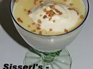 Sisserl's -  *beschwipster Mandelpudding* - Rezept