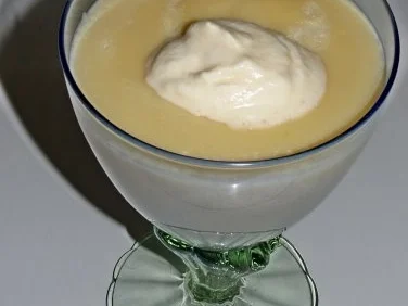 Sisserl's -  *beschwipster Mandelpudding* - Rezept - Bild Nr. 5