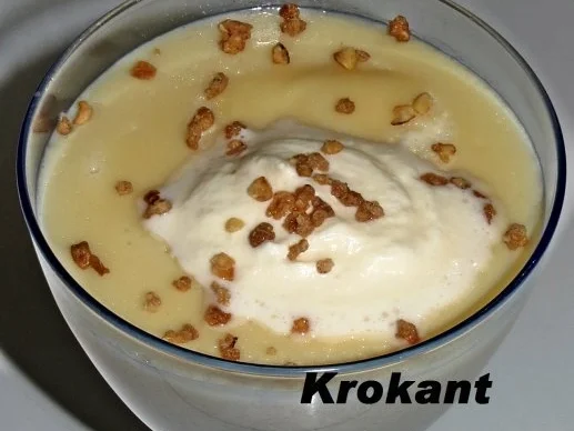 Sisserl's -  *beschwipster Mandelpudding* - Rezept - Bild Nr. 6