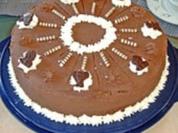 Schoko Sahne Torte - Rezept