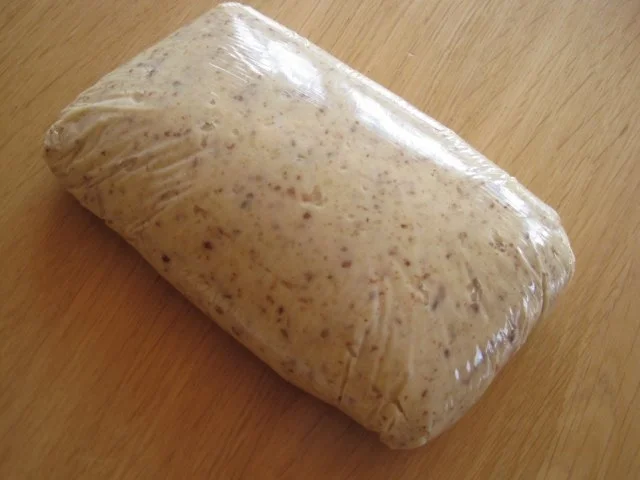 Mandelgebäck aus der Türkei - Rezept - Bild Nr. 2