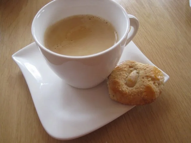 Mandelgebäck aus der Türkei - Rezept - Bild Nr. 3