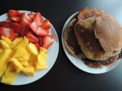 Pancakes ohne Ei - Rezept