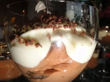 SCHOKOMOUSSE marmoriert - Rezept - Bild Nr. 2