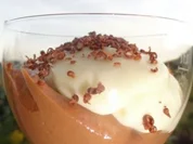 SCHOKOMOUSSE marmoriert - Rezept