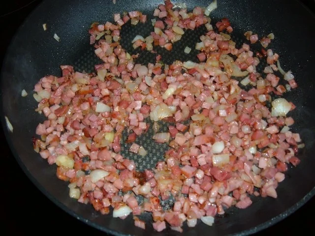 Salate : Kartoffelsalat mit Gurke und Radieschen - Rezept - Bild Nr. 4