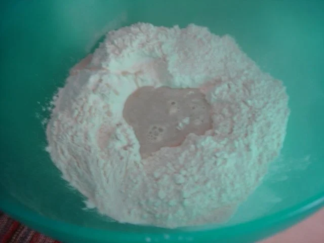 Selbst gebackenes Bauernbrot - Rezept - Bild Nr. 2