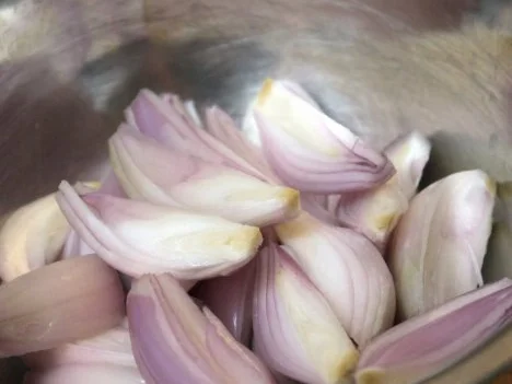 Rezept: Pikant-fruchtige Bouletten mit Schalotten-Balsamico-Sauce Bild Nr. 6 Pikant-fruchtige Bouletten mit Schalotten-Balsamico-Sauce - Rezept - Bild Nr. 6