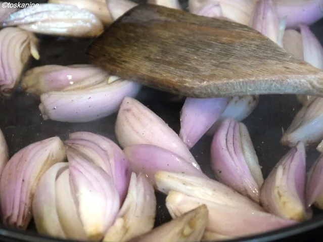 Rezept: Pikant-fruchtige Bouletten mit Schalotten-Balsamico-Sauce Bild Nr. 10 Pikant-fruchtige Bouletten mit Schalotten-Balsamico-Sauce - Rezept - Bild Nr. 10