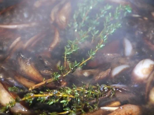 Rezept: Pikant-fruchtige Bouletten mit Schalotten-Balsamico-Sauce Bild Nr. 12 Pikant-fruchtige Bouletten mit Schalotten-Balsamico-Sauce - Rezept - Bild Nr. 12