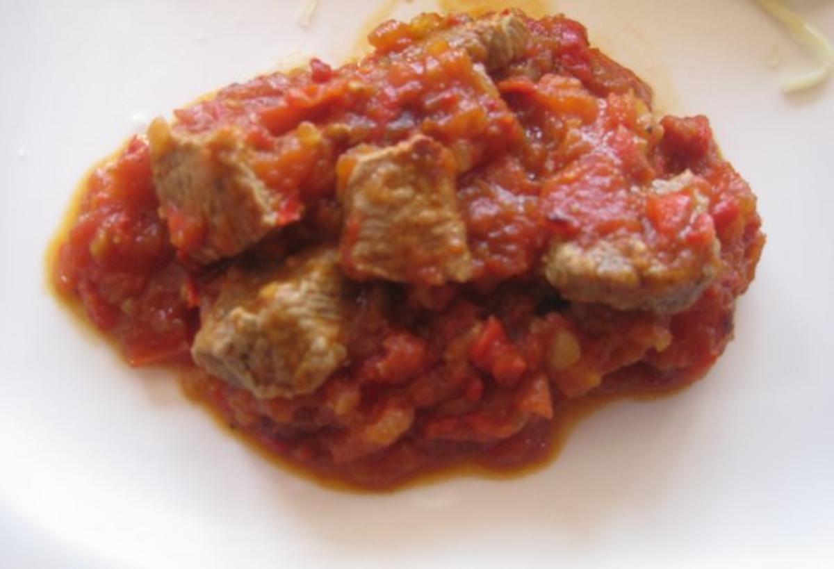 Osmanische Pfanne - Rezept