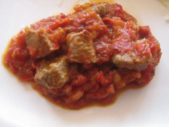 Osmanische Pfanne - Rezept