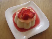 Bayrische Crème - Rezept