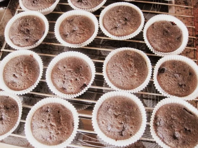 Rezept: Blueberry Muffins Blueberry Muffins - Rezept