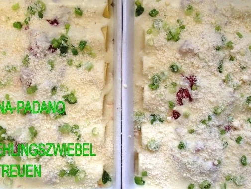 Rezept: CANELLONI Broccoli-Ricotta Bild Nr. 9 CANELLONI Broccoli-Ricotta - Rezept - Bild Nr. 9