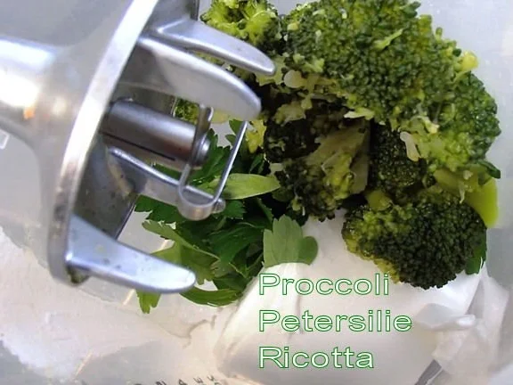 Rezept: CANELLONI Broccoli-Ricotta Bild Nr. 3 CANELLONI Broccoli-Ricotta - Rezept - Bild Nr. 3
