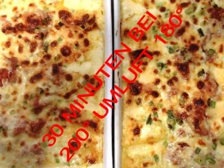 Rezept: CANELLONI Broccoli-Ricotta Bild Nr. 10 CANELLONI Broccoli-Ricotta - Rezept - Bild Nr. 10