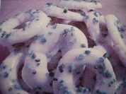 Zitronenringe - Rezept