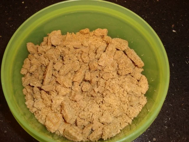 Knusperjoghurt mit Birnen-Zimt-Kompott - Rezept - Bild Nr. 2