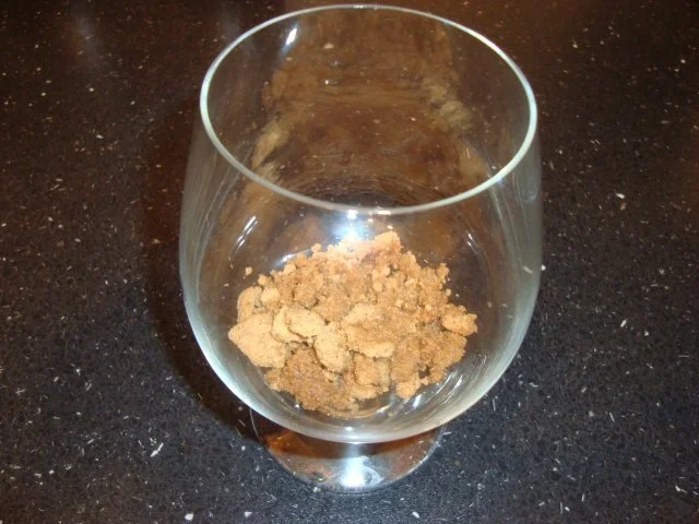 Knusperjoghurt mit Birnen-Zimt-Kompott - Rezept - Bild Nr. 4