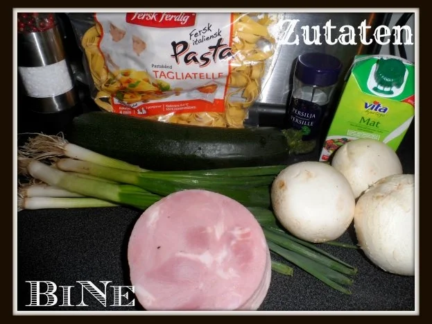 Rezept: BiNe` S PASTA - ZUCCHINIPFANNE Bild Nr. 2 BiNe` S PASTA - ZUCCHINIPFANNE - Rezept - Bild Nr. 2