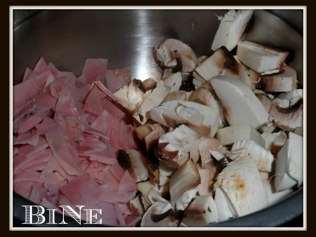 Rezept: BiNe` S PASTA - ZUCCHINIPFANNE Bild Nr. 3 BiNe` S PASTA - ZUCCHINIPFANNE - Rezept - Bild Nr. 3